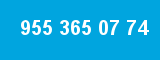 955 365 07 74